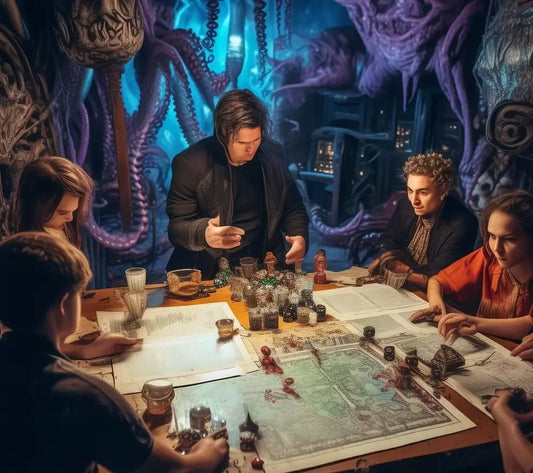 How to Become a Better DM: Mastering the Art of D&D Dungeon Mastery